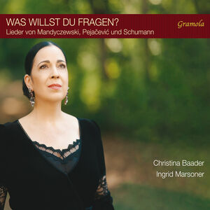 Was Willst Du Fragen? , Christina Baader