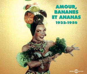 Amour Bananes Et Ananas 1932-50