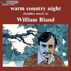 Warm Country Night / Rhapsody , William Bland