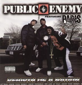 Rebirth of a Nation , Public Enemy