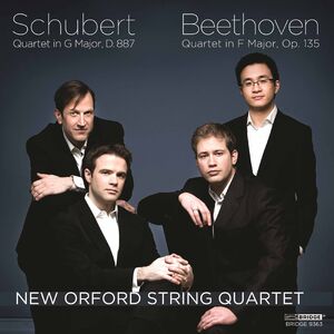 New Orford String Quartet , New Orford String Quartet