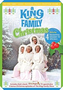 A King Family Christmas: The King Family Classic Television Specials Collection: Volume 2