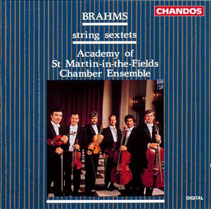 String Sextet One / String Sextet Two , Academy of St. Martin-in-the-Fields Chamber Ensemble