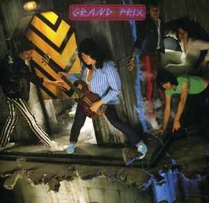Grand Prix [Import] , Grand Prix