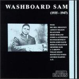 1935-1947 , Washboard Sam