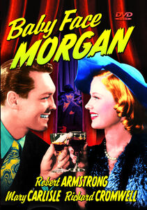 Baby Face Morgan , Mary Carlisle