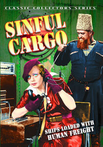 Sinful Cargo , Claudia Dell