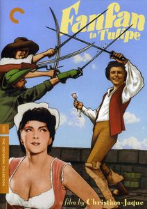 Fanfan la Tulipe (Criterion Collection) , Nerio Bernardi