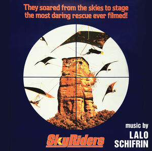 Sky Riders (Original Soundtrack)