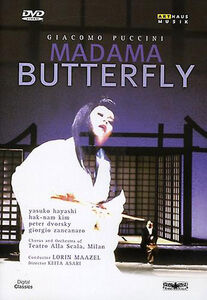 Madama Butterfly , Giorgio Zancanaro