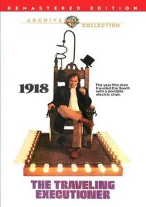 The Traveling Executioner , Stacy Keach