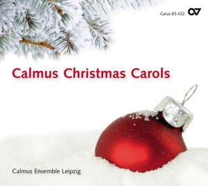 Calmus Christmas Carols /  Various