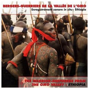 Ethiopia: Warrior-Shepherds Omo Valley (Various Artists)