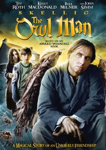 Skellig: The Owl Man