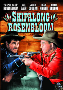 Skipalong Rosenbloom , "Slapsie Maxie" Rosenbloom