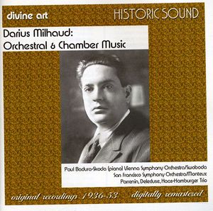 Orchestral & Chamber Music , Paul Badura-Skoda