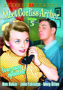 Meet Corliss Archer 5 , John Eldridge