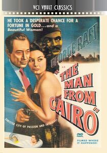 The Man From Cairo