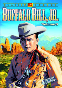 Buffalo Bill, Jr.: Volume 5 , Dick Jones
