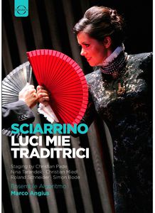 Luci Mie Traditrici , Marco Angius