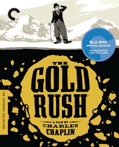 The Gold Rush (Criterion Collection) , Charles Chaplin