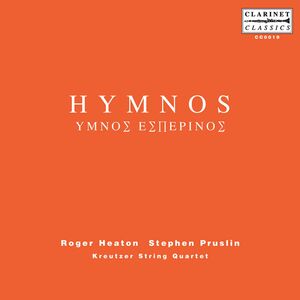 Hymnos , Roger Heaton