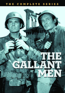 The Gallant Men: The Complete Collection