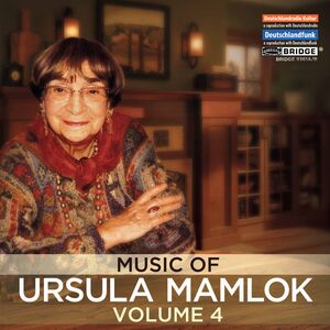 Ursula Mamlok 4 , Ursula Mamlok