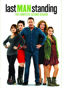 Last Man Standing: The Complete Second Season