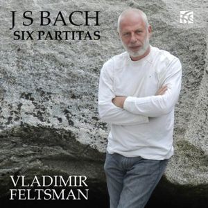 Six Partitas BWV 825-830 , J.S. Bach