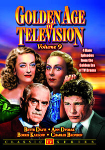 Golden Age of Television Vol. 9