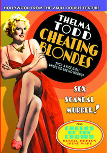 Cheating Blondes / Cheers of the Crowd , Russell Hopton