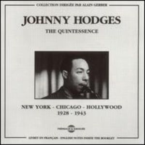 Quintessence/ Chicago-New York-Hollywood 1928-43