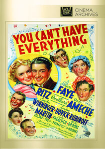 You Can't Have Everything , Doris Kenyon