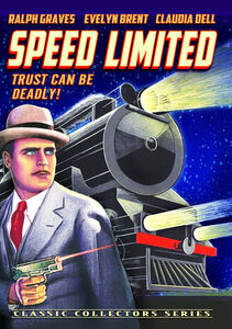 Speed Limited , Ralph Graves