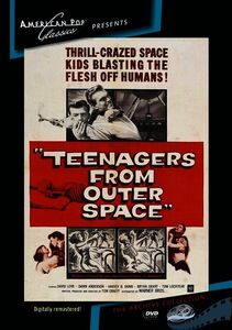 Teenagers From Outer Space