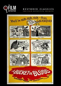A Bucket of Blood , Dick Miller
