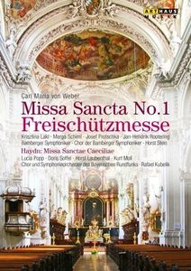 Missa Sancta No. 1 in E Flat /  Missa Sanctae
