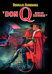 Don Q, Son of Zorro