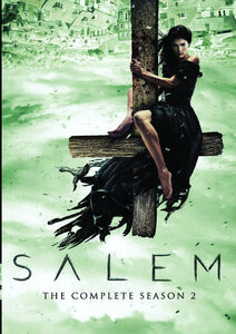 Salem: The Complete Second Season , Shane West