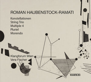 Roman Haubenstock-ramati: Konstellationen