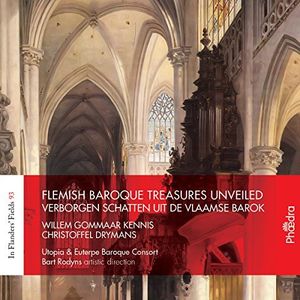Flemish Baroque Treasures Unveiled , Utopia & Euterpe Baroque Consort