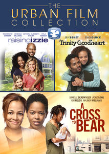 Cross to Bear /  Raising Izzie /  Trinity Goodheart Triple Feature