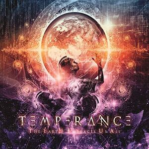 Earth Embraces Us All , Temperance