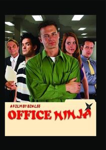 Office Ninja , Jade Carter