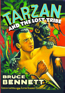 Tarzan and the Lost Tribe , Bruce Bennett