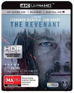 The Revenant [Import]