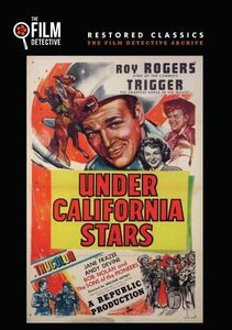 Under California Stars