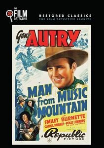 Man From Music Mountain , Gene Autry