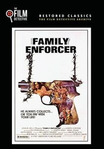 Family Enforcer , Joe Cortese